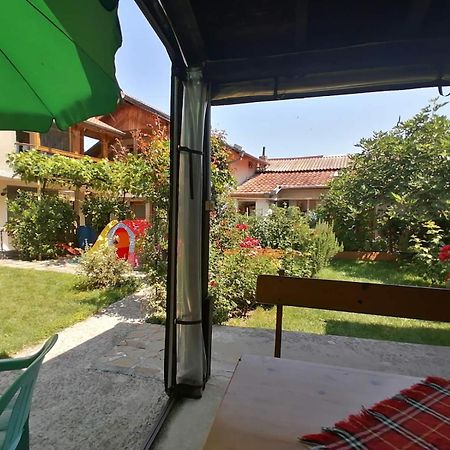 Guest House Sokratovi 奥布佐尔 外观 照片