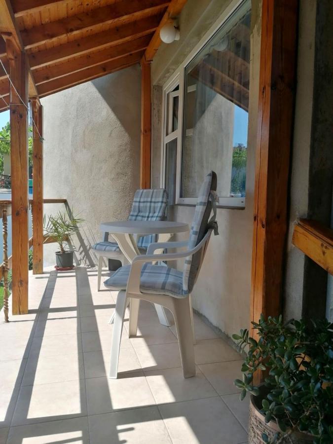 Guest House Sokratovi 奥布佐尔 外观 照片