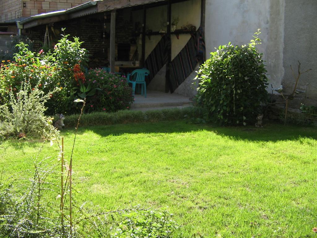 Guest House Sokratovi 奥布佐尔 客房 照片