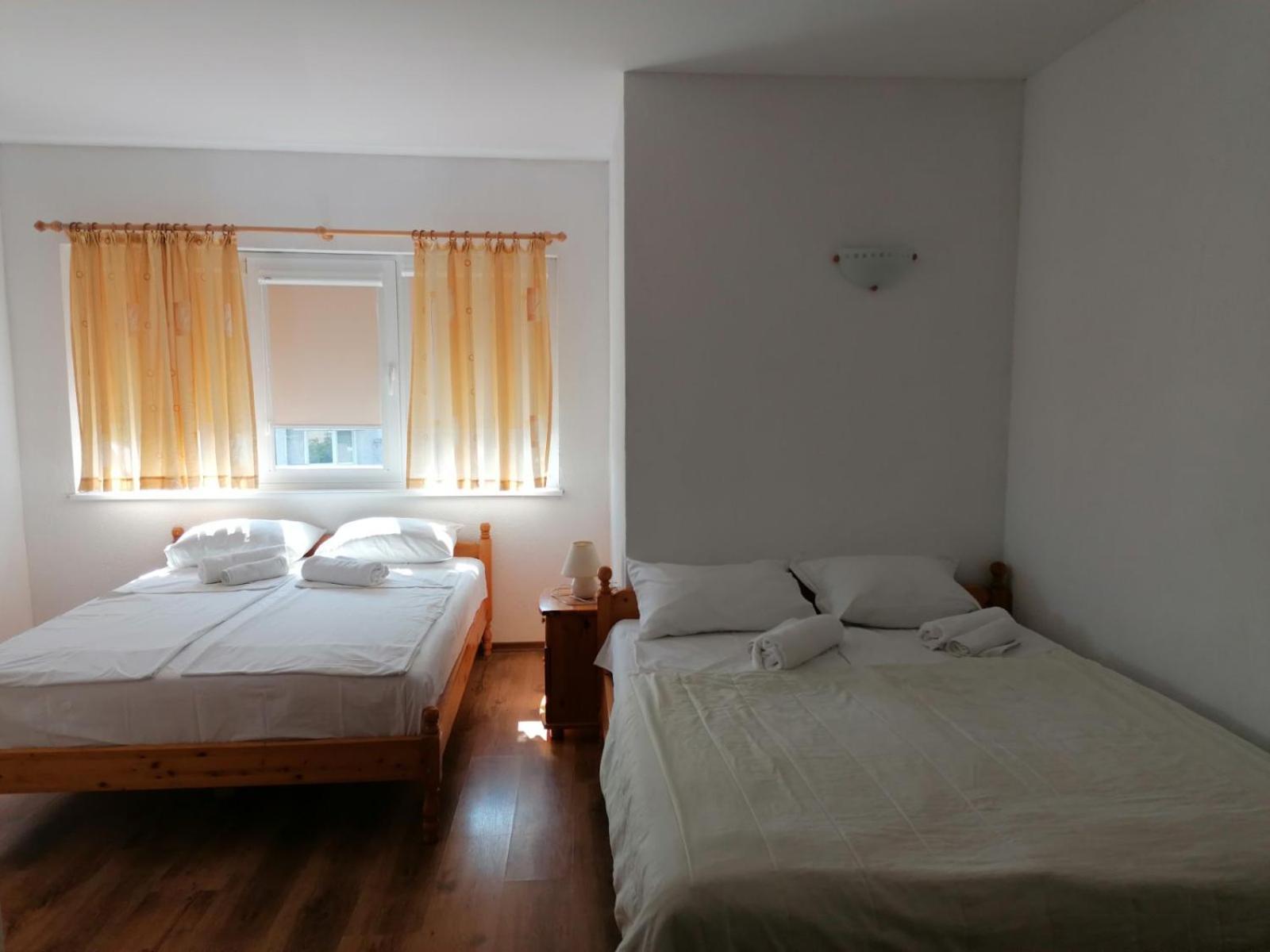 Guest House Sokratovi 奥布佐尔 外观 照片