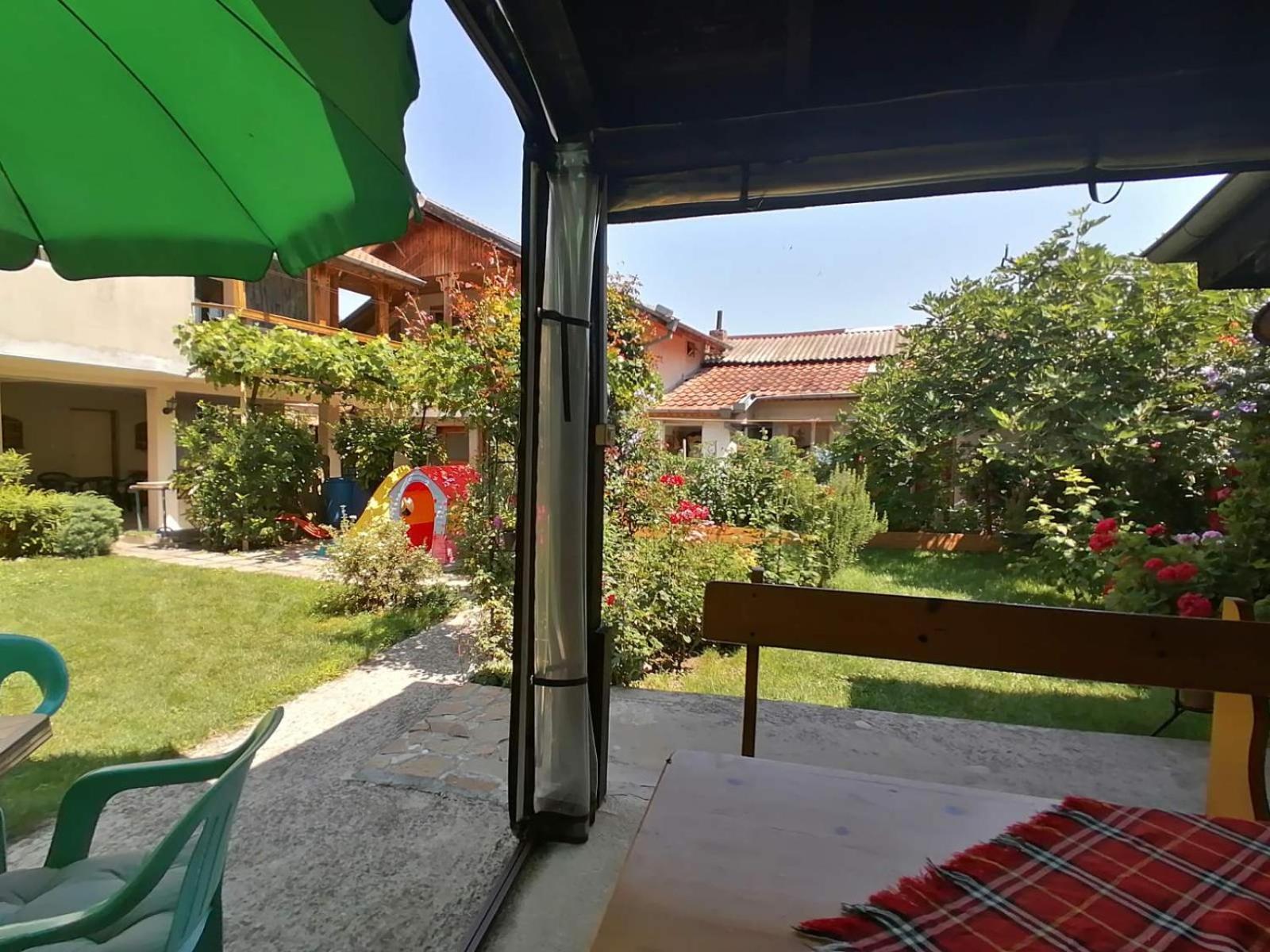 Guest House Sokratovi 奥布佐尔 外观 照片