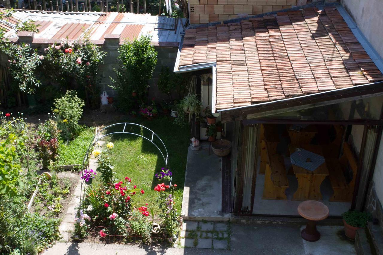 Guest House Sokratovi 奥布佐尔 外观 照片