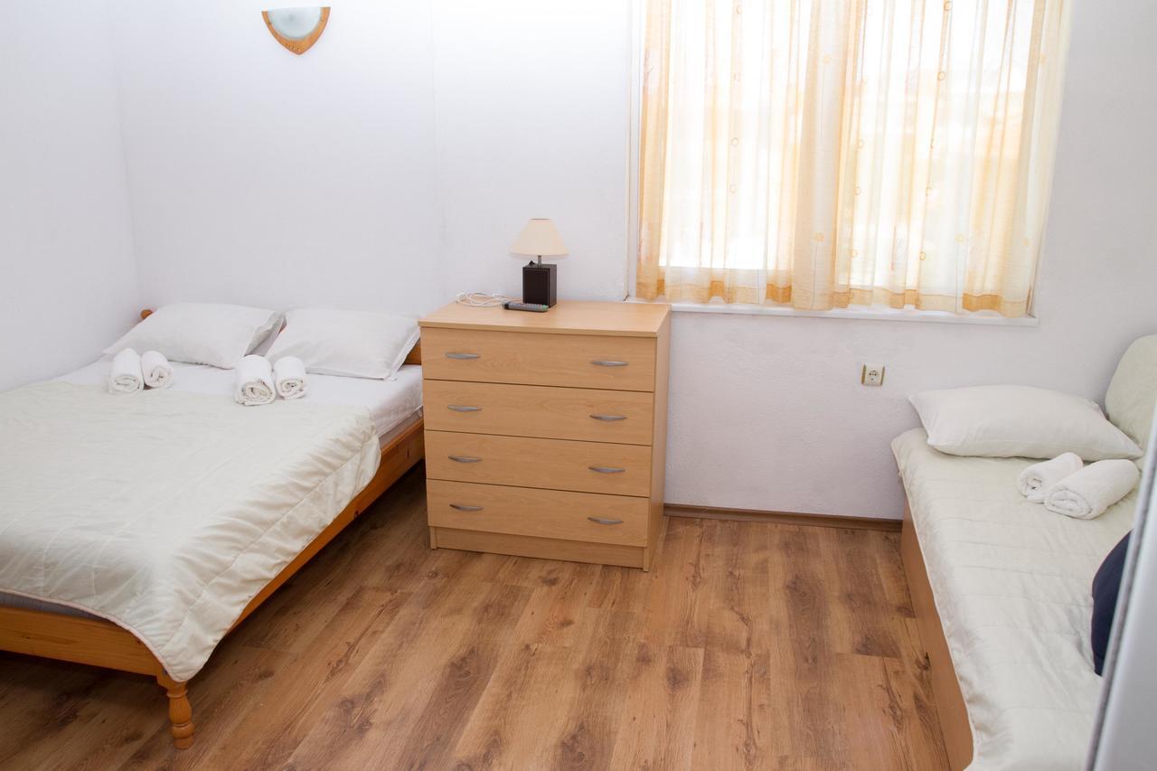 Guest House Sokratovi 奥布佐尔 外观 照片
