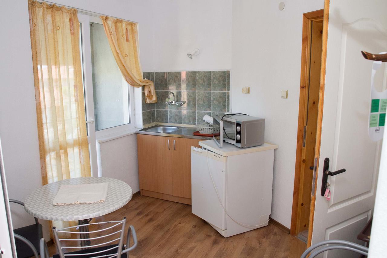 Guest House Sokratovi 奥布佐尔 外观 照片