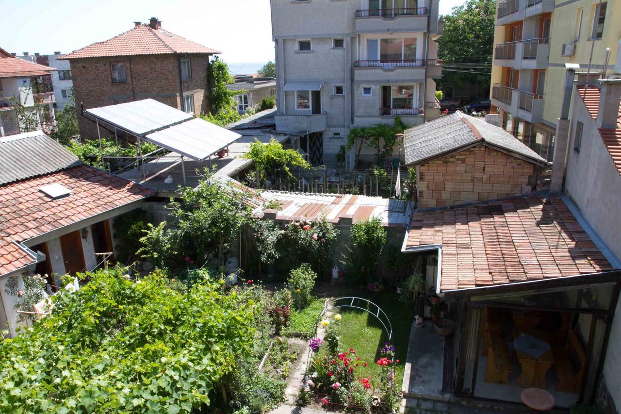 Guest House Sokratovi 奥布佐尔 外观 照片
