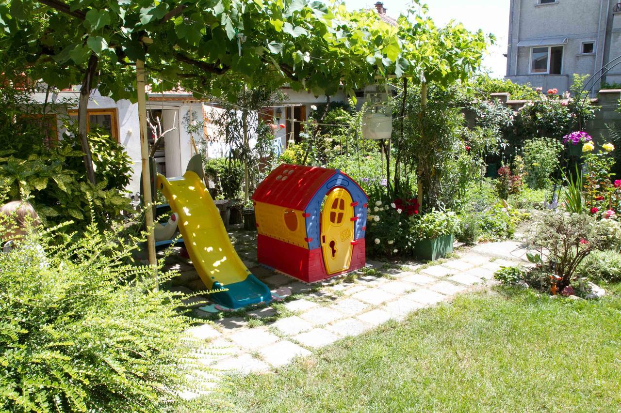 Guest House Sokratovi 奥布佐尔 外观 照片