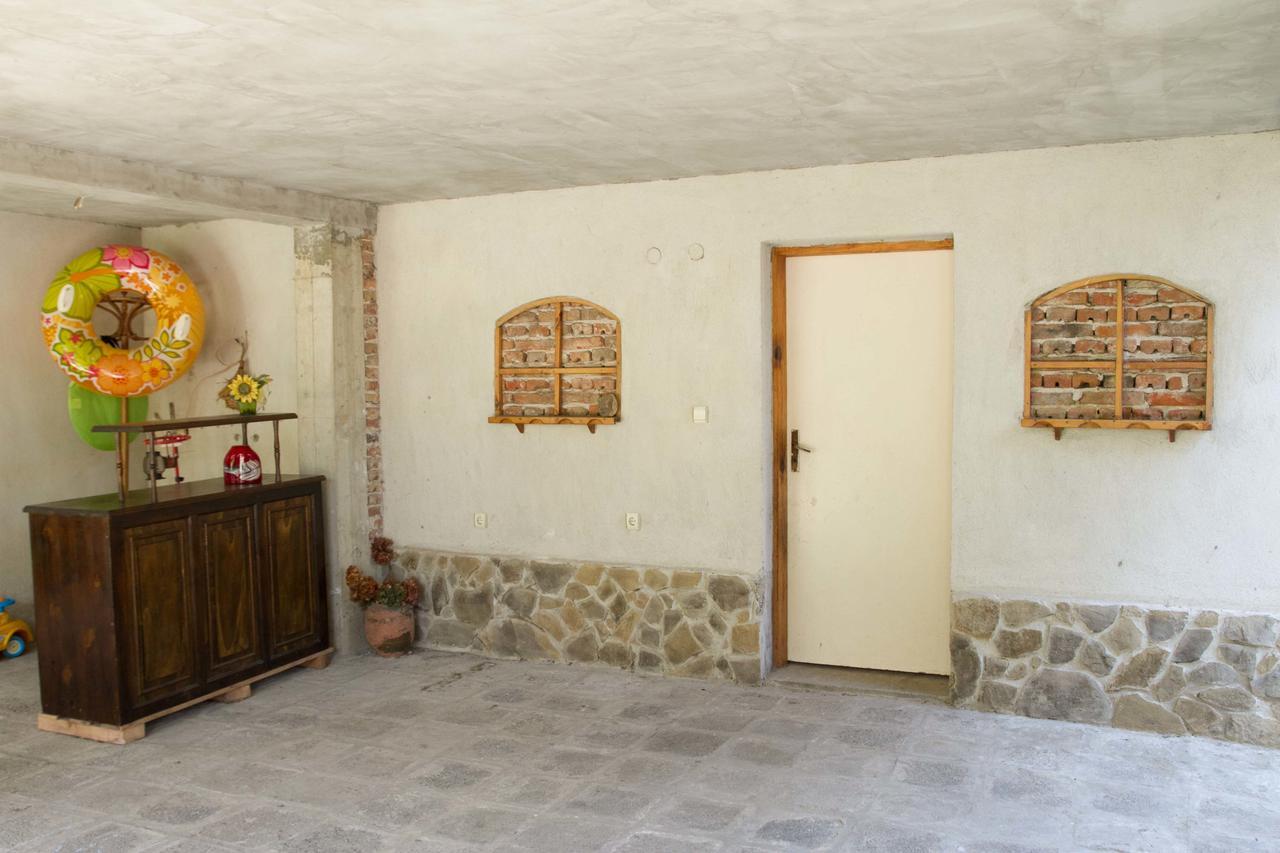 Guest House Sokratovi 奥布佐尔 外观 照片