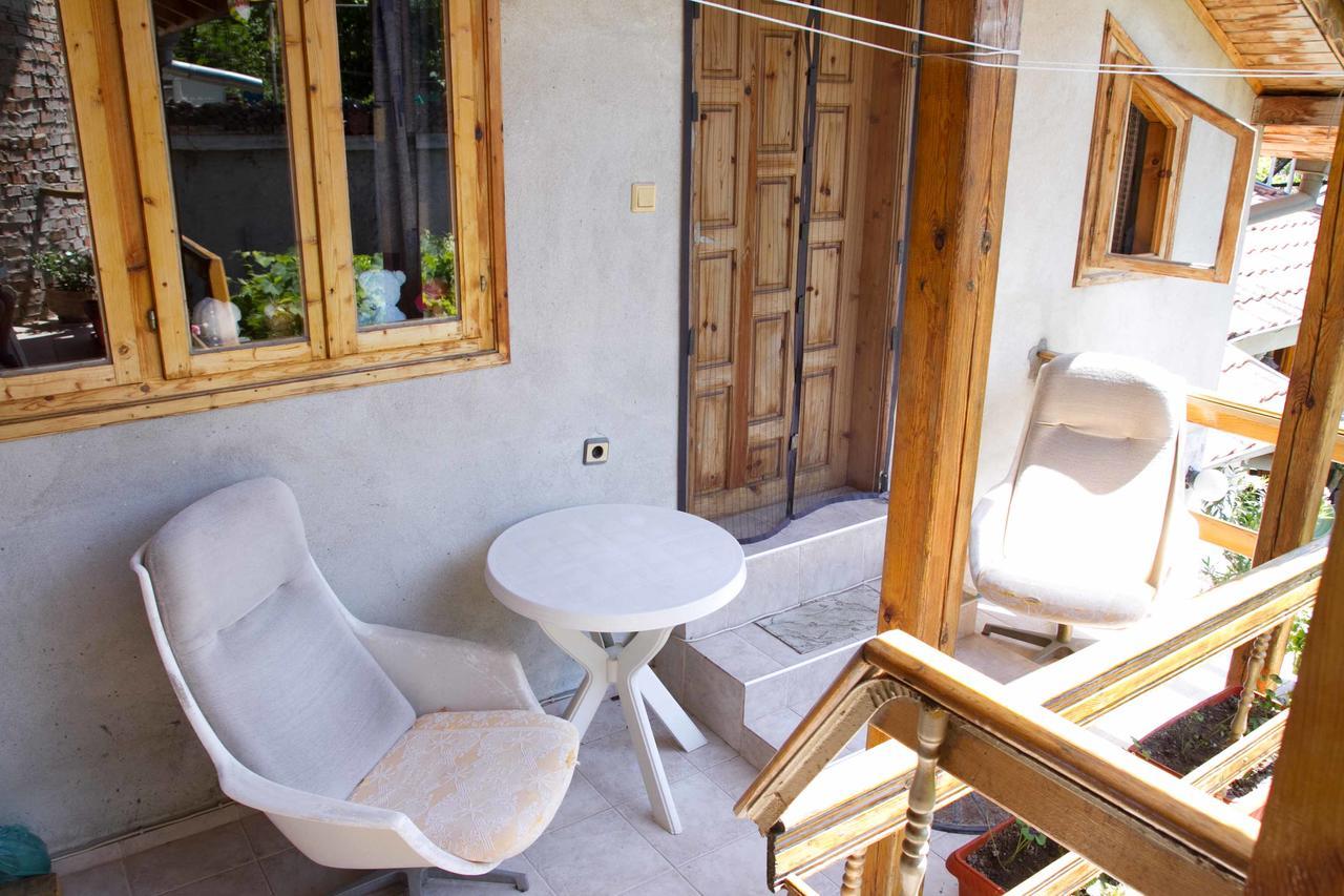 Guest House Sokratovi 奥布佐尔 外观 照片