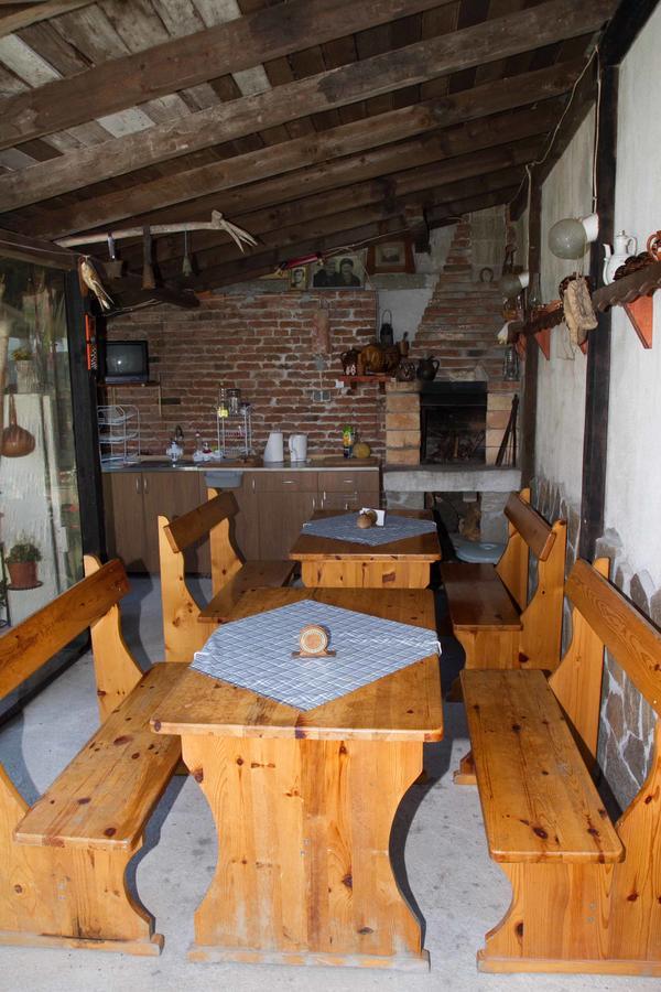 Guest House Sokratovi 奥布佐尔 外观 照片