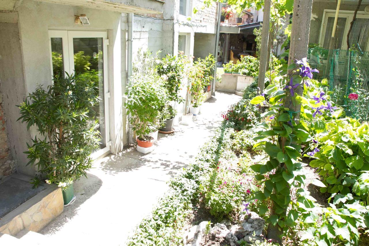 Guest House Sokratovi 奥布佐尔 外观 照片